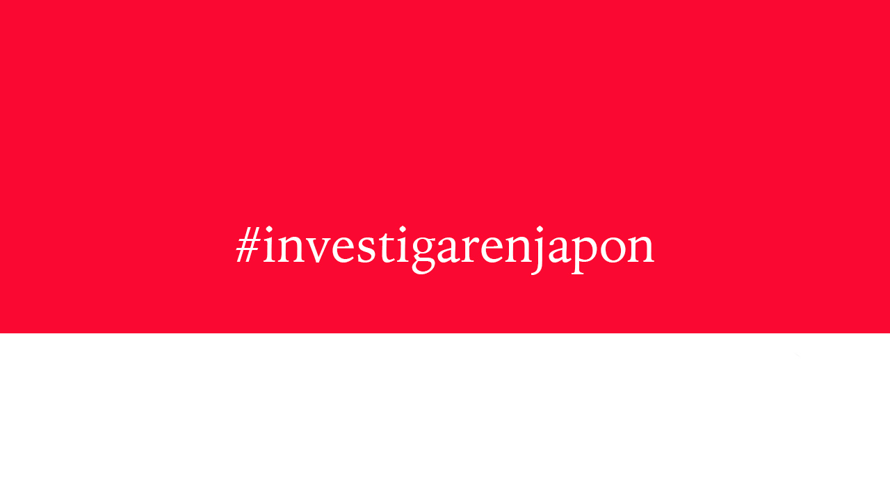 Investigar en Japón