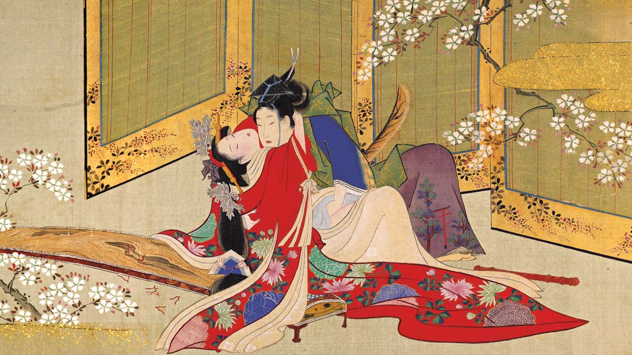 recuerda opción Rodeado Curso de verano online "El erotismo en el arte japonés: del shunga a las  artes visuales" - Casa Asia