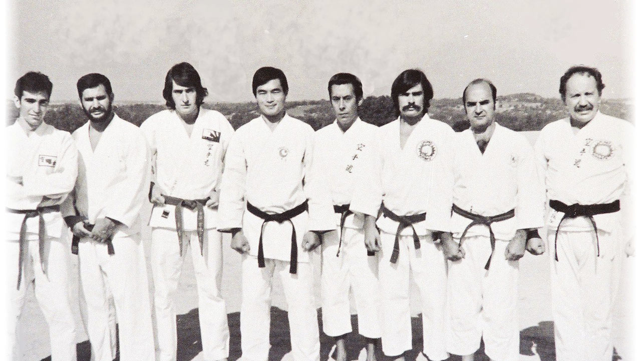 Coloquio "Los inicios del kárate en España. Diálogo con los