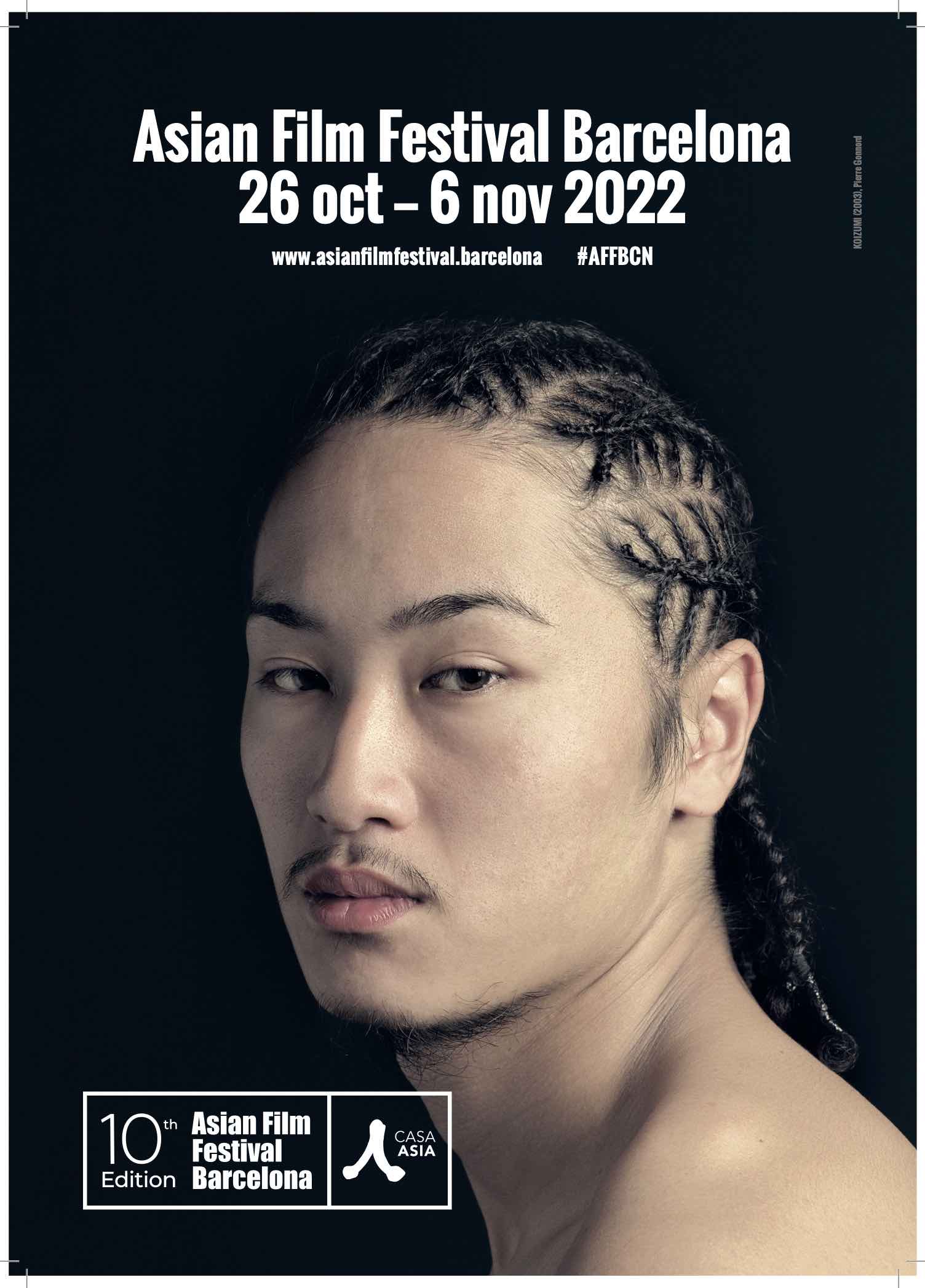 El Asian Film Festival Barcelona llega a su décima edición