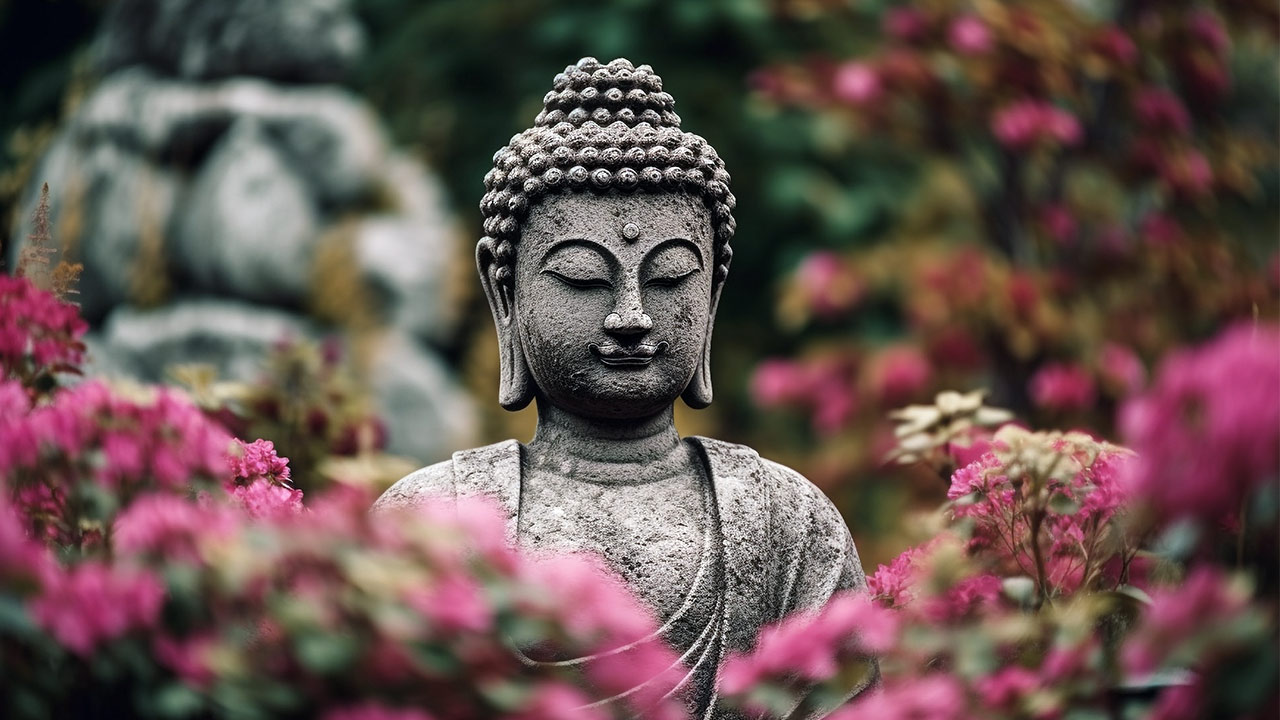 Curso online "Historia del budismo: de la India a Japón" - Casa Asia