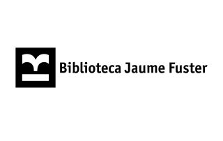 logo biblioteca jaume fuster