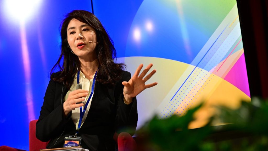 XV Spain Korea Forum