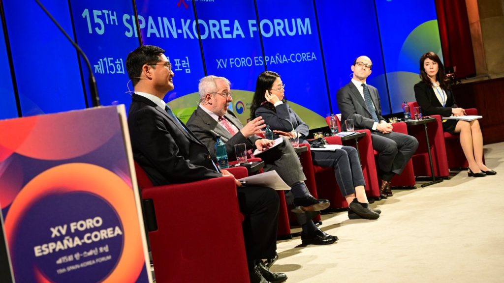 Spain Korea Forum