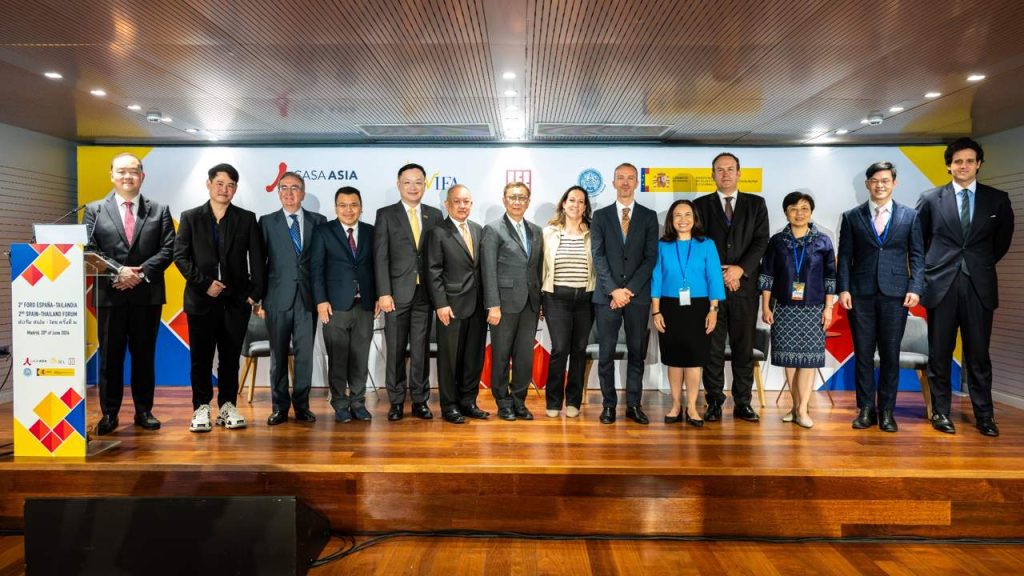 Spain Thailand Forum