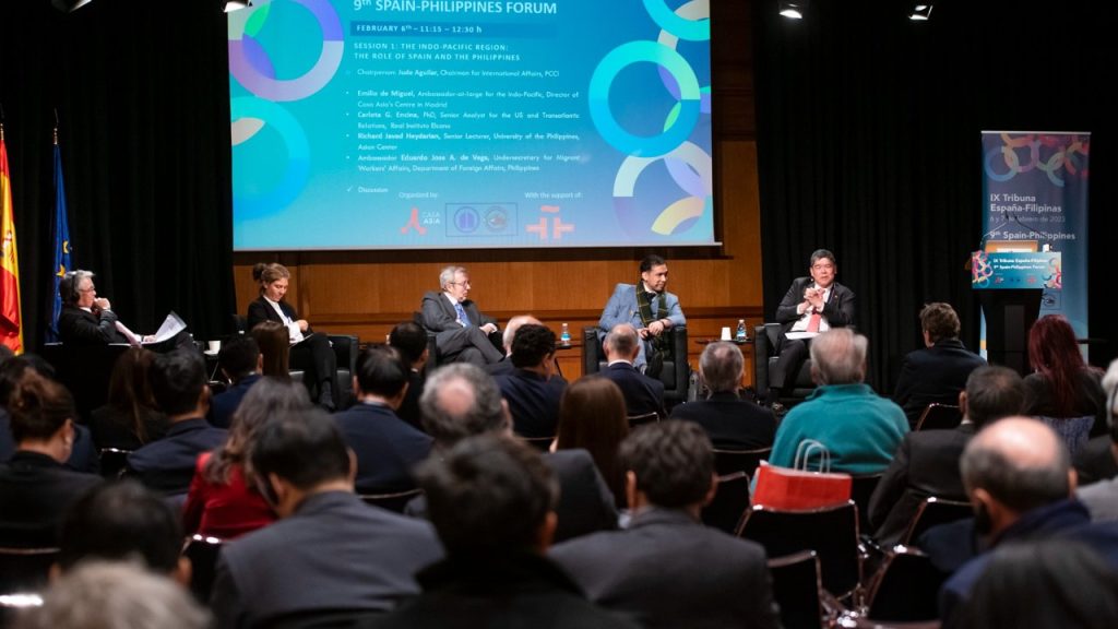 Spain Thailand Forum