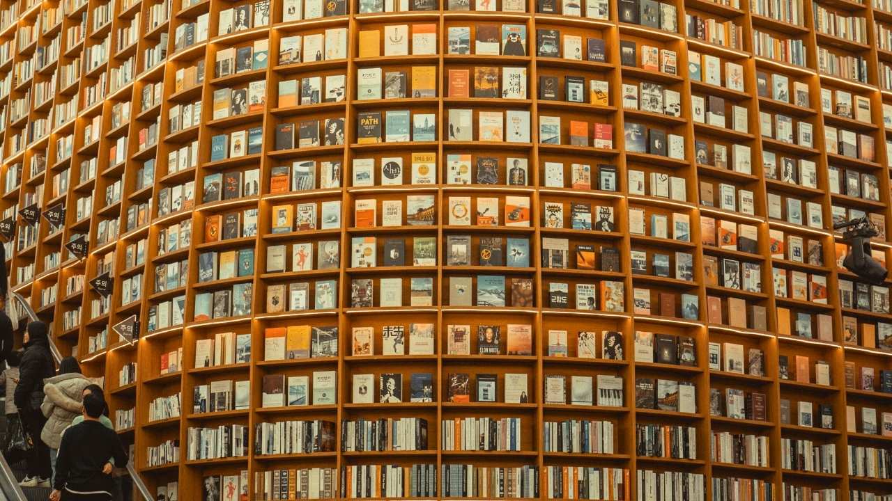 webinar 1. Tendències de literatura coreana contemporània en traducció