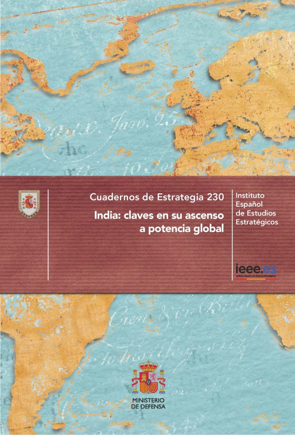 Cubierta Cuaderno India