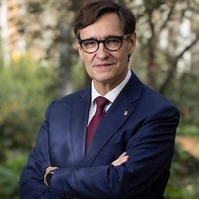 Vicepresidente segundo